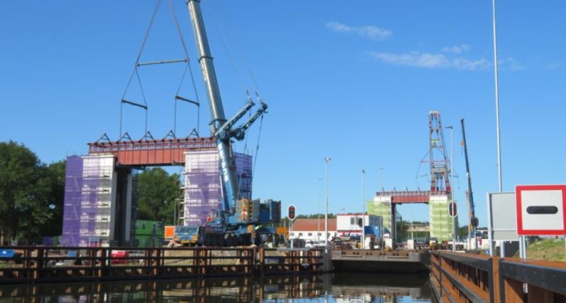 Eefde Lock SECO Netherlands risk control
