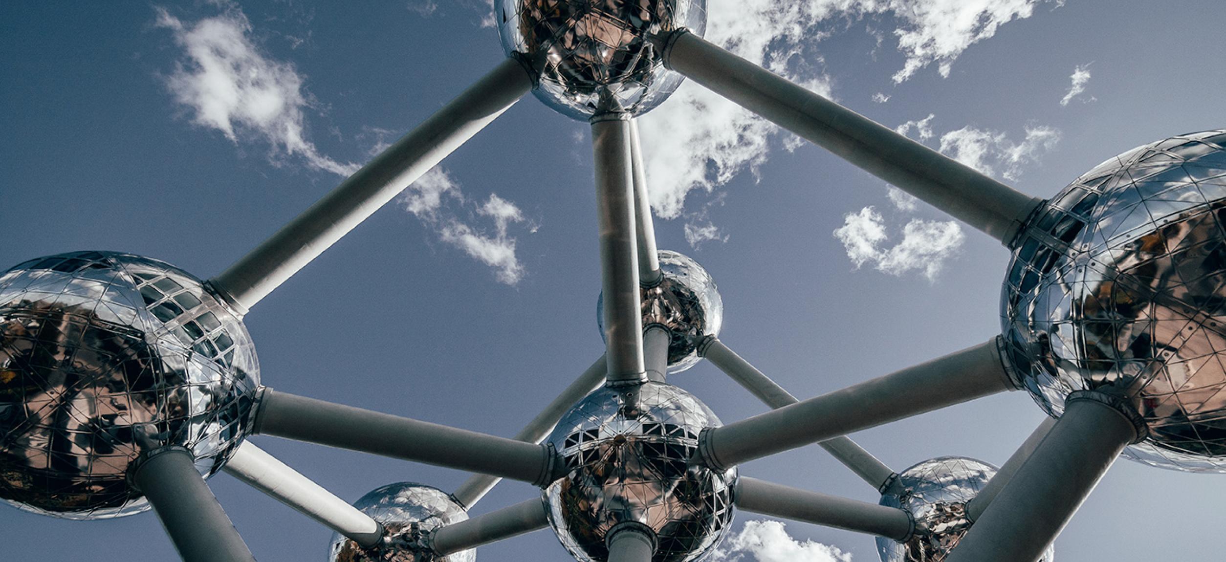 Belgium Atomium