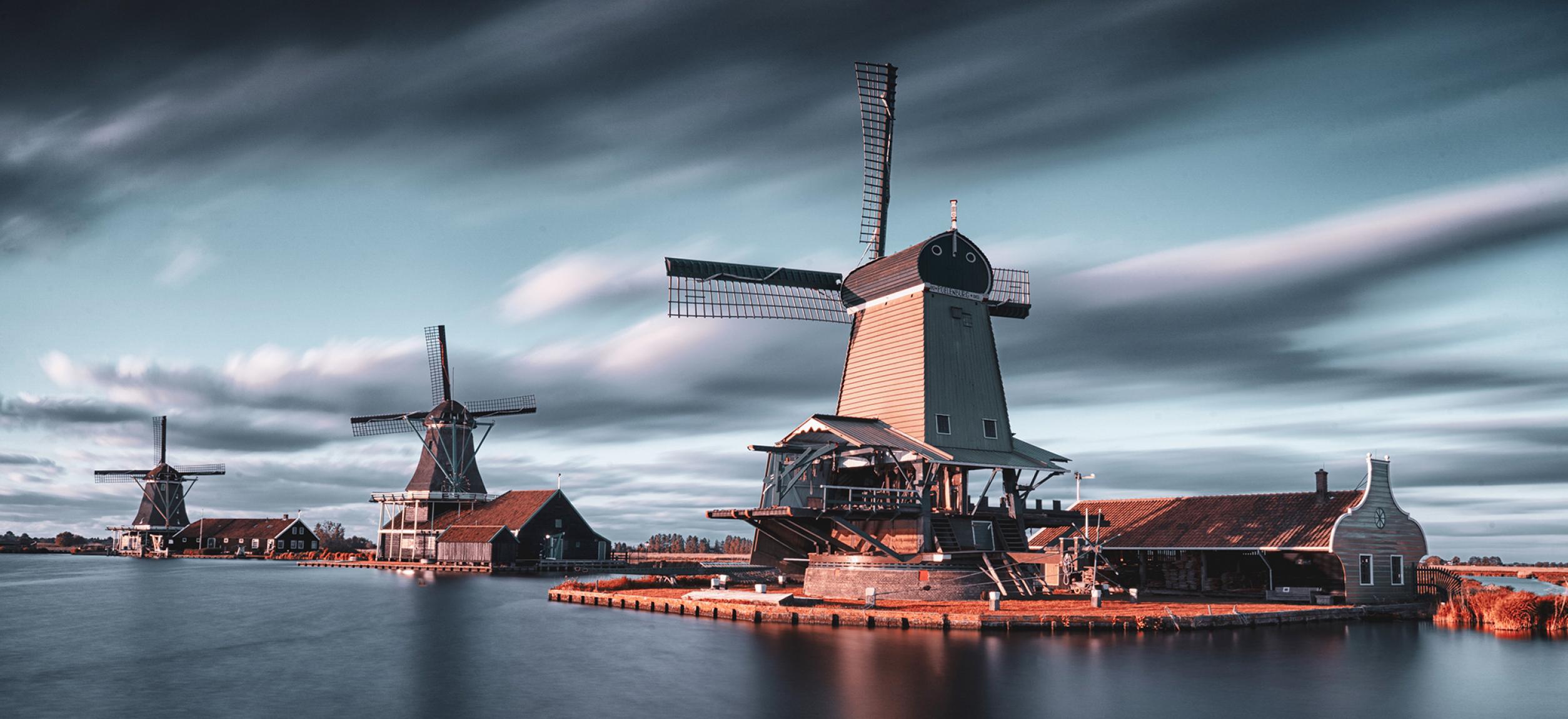 Mills Netherlands